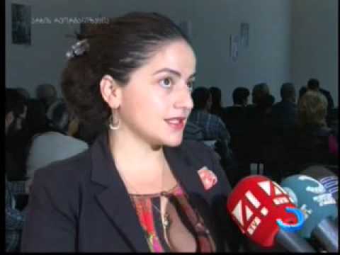 მერიის 2015 წლის მიზნობრივი პროგრამების პრეზენტაცია