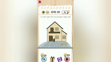 Brain Test Level 225 i can