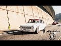 Chasing the ALFAHOLICS GTA-R 290 up STELVIO PASS in the ALFAHOLICS TI-SUPER on PETROLHEAD TOURS