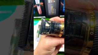 Tông đơ Kemei K18 chuyên cắt tóc khách hàng , tặng kèm 1 lưỡi phụ