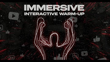 Immersive Interactive Warm Up | Lazy Dance for Adults, Boys and Girls | By @PetProjectPictures