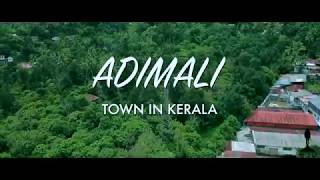 Solo Trip To ADIMALI (Town in Kerala) With beautiful Cinematic Drone Shots