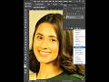 Photoshop Color Correction Tutorial(Beginner friendly #shorts