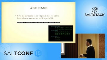 SaltConf15 - Pankaj Kaushal, Booking.com - Large-Scale Database Management with SaltStack