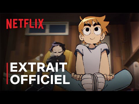 Scott Pilgrim prend son envol | Extrait officiel VOSTFR | Netflix France