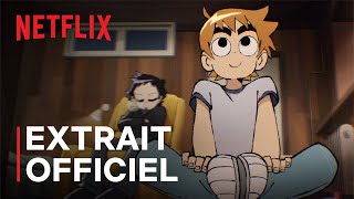 Bande annonce Scott Pilgrim prend son envol 