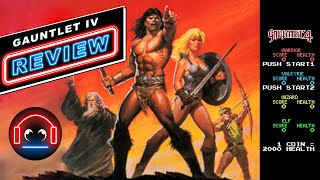 Is GAUNTLET 4 Still Worth Playing? | Napyet Reviews