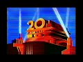 FOUND 20th Century Fox 1992 Full Early Animation Read Desc FOUND 20th Century Fox 1992 Full Early Animation Read Desc