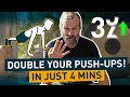 The power of the breath by wim hof  double your pushups without breathing