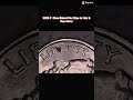 2022-P Dime Raised Die Chips in Hair & Nose Error #subscribe #shorts #coin #money #viral #ytshorts