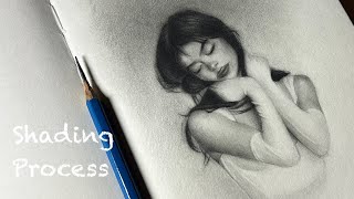 Realtime video - Shading process.