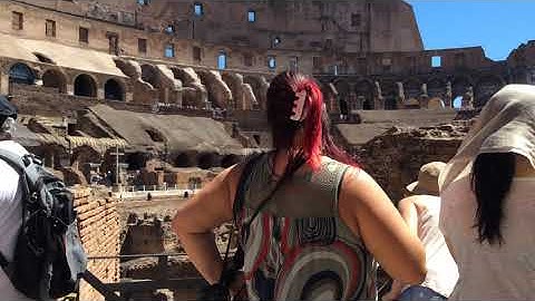 #THE COLOSSEUM