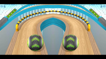 Going Balls | Gameplay Walkthrough Level 101-105