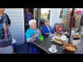 Mom's 80th birthday surprise - Mariachis!