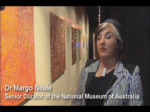 About DACOU aboriginal art gallery.