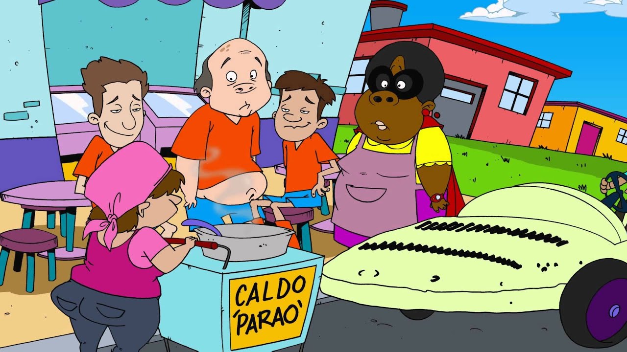 Profesor Súper O Recargado (Capítulo 10. Bebidas hidratantes)