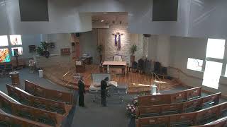 Monday Morning Daily Mass