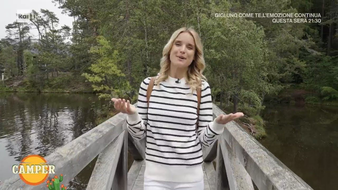 Altopiano del Renon - Camper 13/06/2024