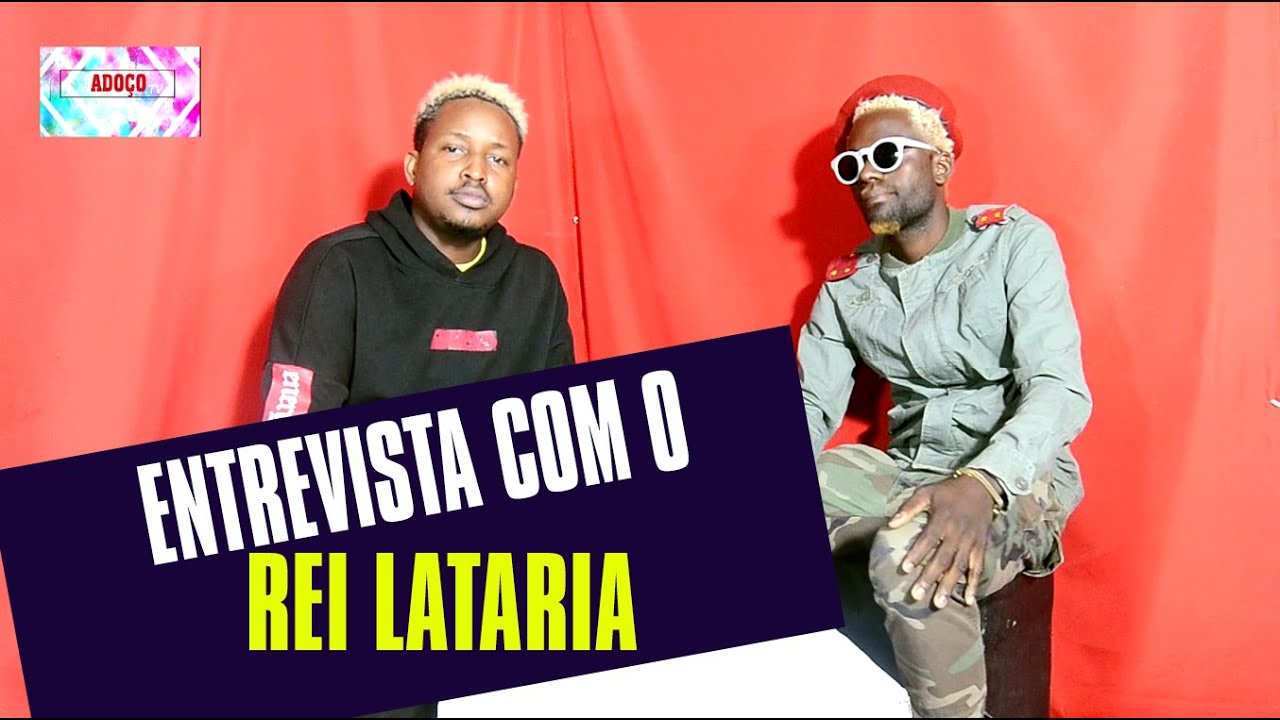 Adoço tv em conversa com Rei Lataria (Filho do Nagrelha) #14 - YouTube