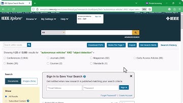 Searching on the IEEE Xplore Digital Library  Basic & Advanced Guide