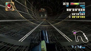 F-Zero GX Hacktastic RELOADED - Part 1 - Attack Hack, Camera Hack, 8700++ km/h