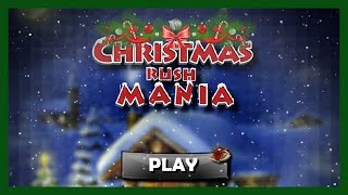 Christmas Online PC game 2016 (Quick Puzzle Game) | Christmas Rush Mania screenshot 1