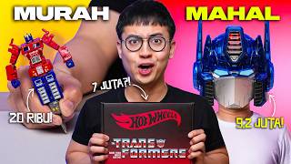 UNBOXING BARANG2 UNIK OPTIMUS PRIME TERMURAH S/D TERMAHAL!