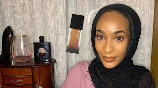 HUDA BEAUTY #FAUXFILTER Luminous Matte Foundation in Churro (415N)