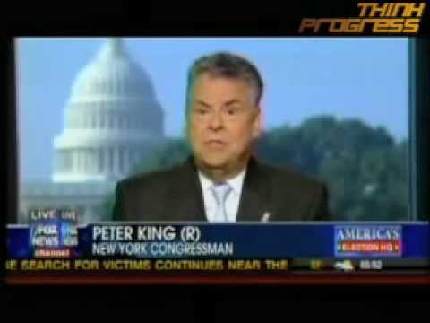 Peter King Defends Comments That Republicans Don't...