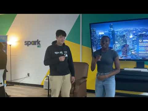 Hive Mind Episode 5: Education Reimagined visits the Sparklab at Lexington Senior High School!