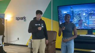 Hive Mind Episode 5: Education Reimagined visits the Sparklab at Lexington Senior High School!