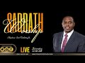 Sabbath, February 27th, 2021- Chaplain Carl Ricketts Jr - “Peaceful Transitions”