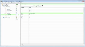 Adding a basic multiple choice question to a Xerte Learning Object