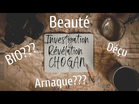 Investigation Révélation Chogan