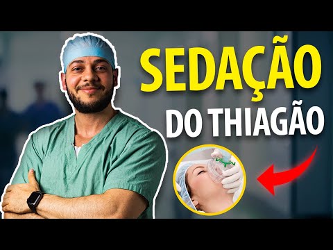 Sedação com midazolam