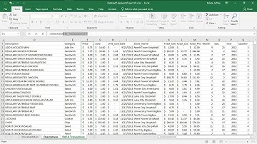 03: CIS1060 Data Analytics Project
