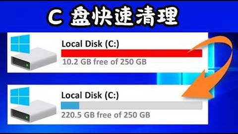 C盘爆满？ 简单几招教你释放几十GB空间，最有效的C盘清理方法