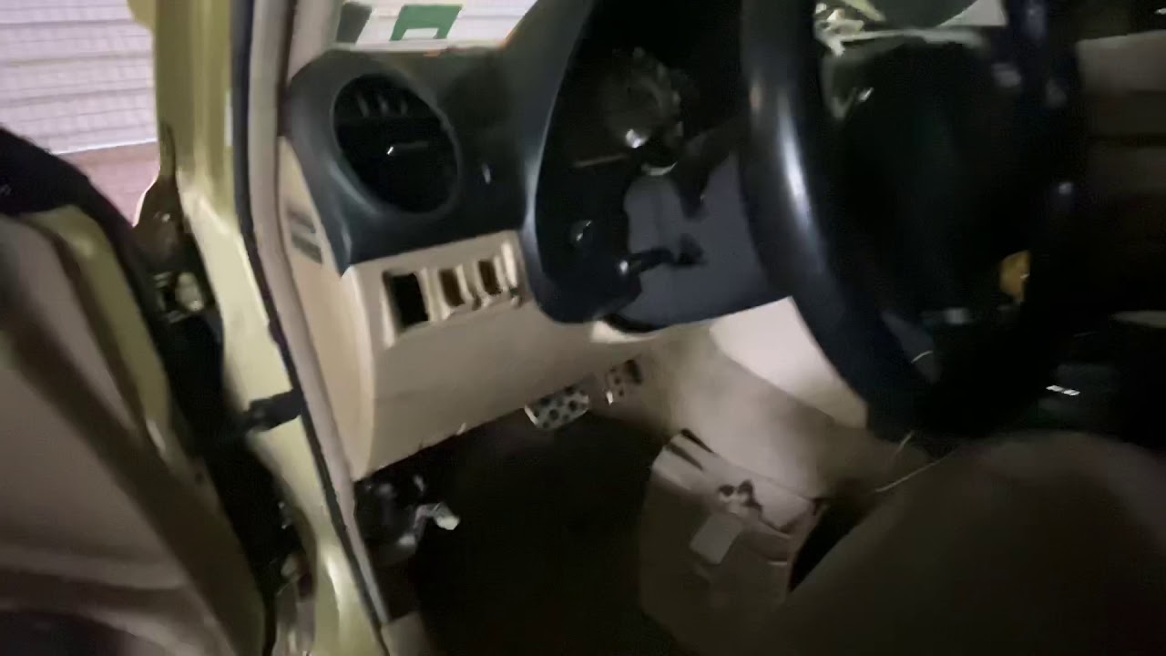 Ошибка vsc lexus