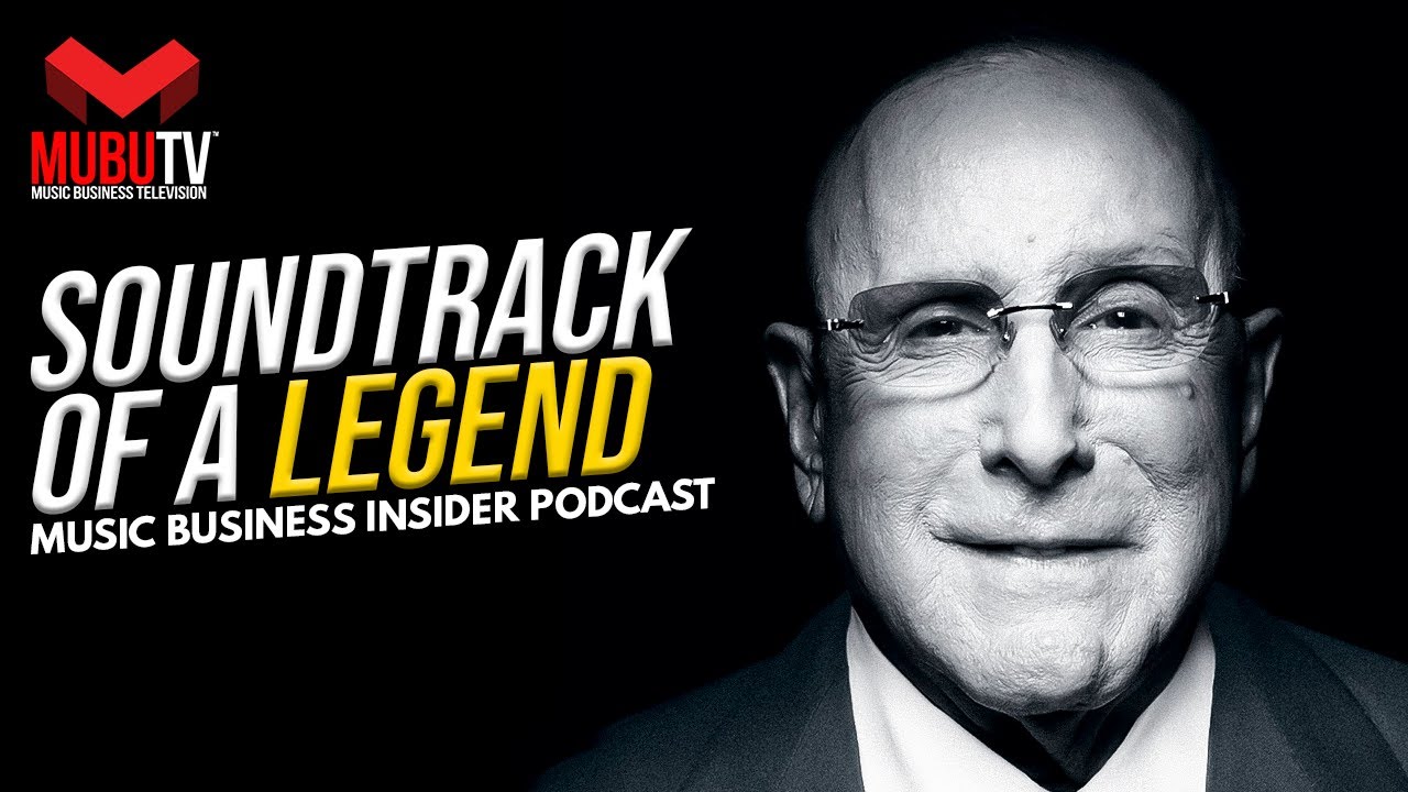 Behind The Music - A Conversation with Clive Davis