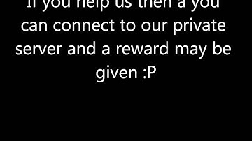 WoW Private Server Hamachi Help