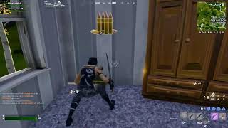 WORST CONTROLLER PLAYER EVER!  (First Day Back)