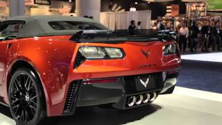 Cars of CES 2015 (McLaren 650S, Z06, AMG GT, Hoonicorn, NSX, and more!)