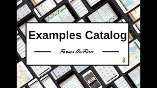 Examples Catalog