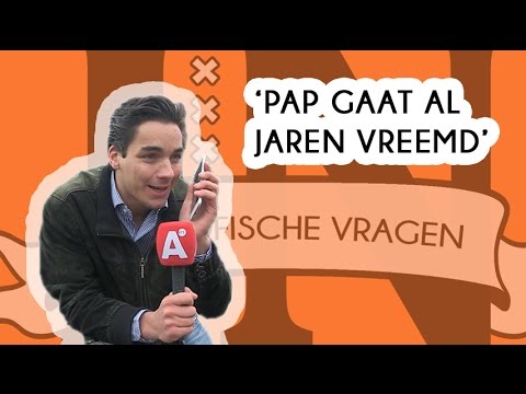 VREEMDGAAN? - Filosofische Vragen #1