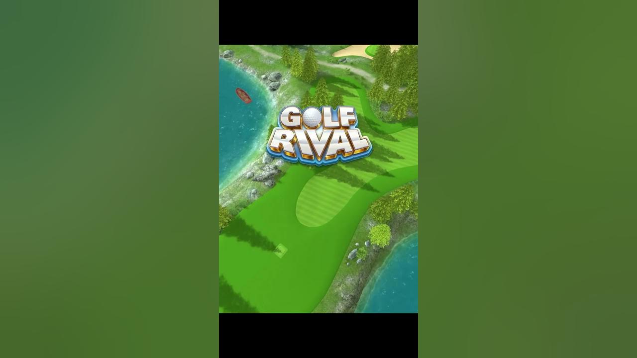 Golf Rival stage 7 Lakeside Alps hole 4 par 5 albatross E9 H3 YouTube