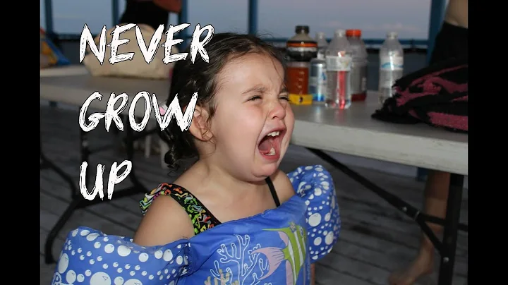 Chris Koliba - Never Grow up ( Official Music Vide...