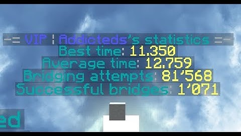 How I got 11.350 (McPlayHD)