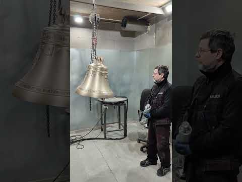 Колокол 140 кг