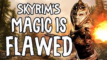 The Terrible Problem With Skyrim