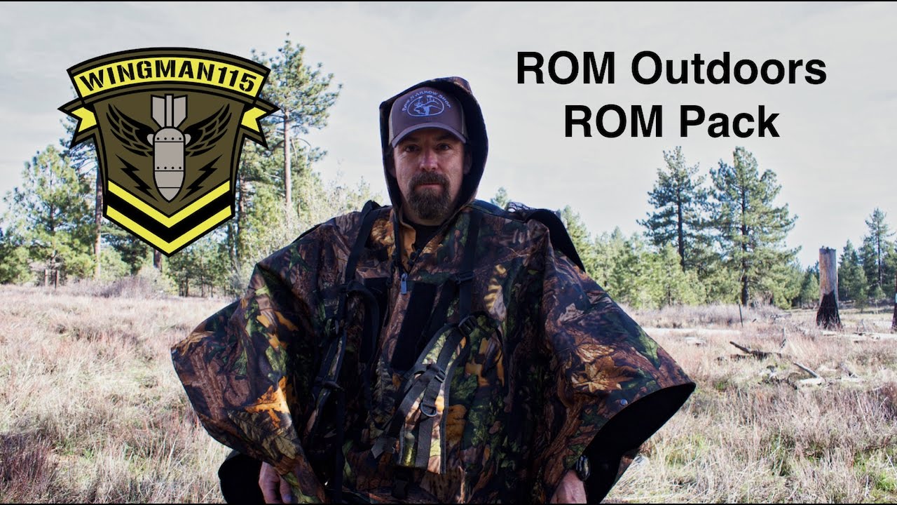 Grab Pack - RōM Outdoors RōM Outdoors